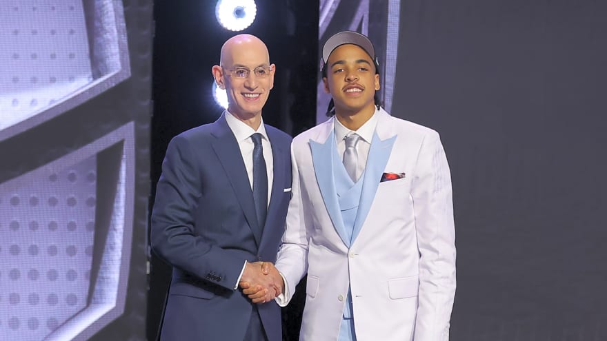 Nets Use No. 6 Pick To Draft Mikel Brown
