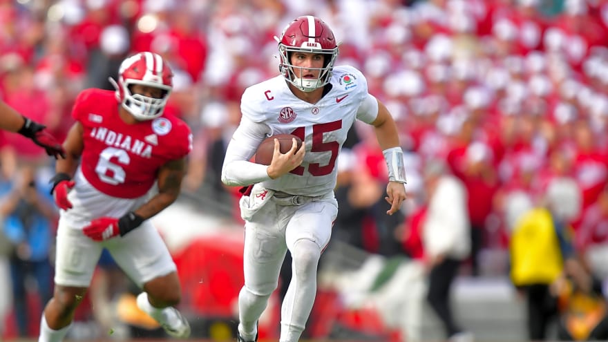 Steelers Unlikely To Select Polarizing Prospect In First Round Of 2026 NFL Draft