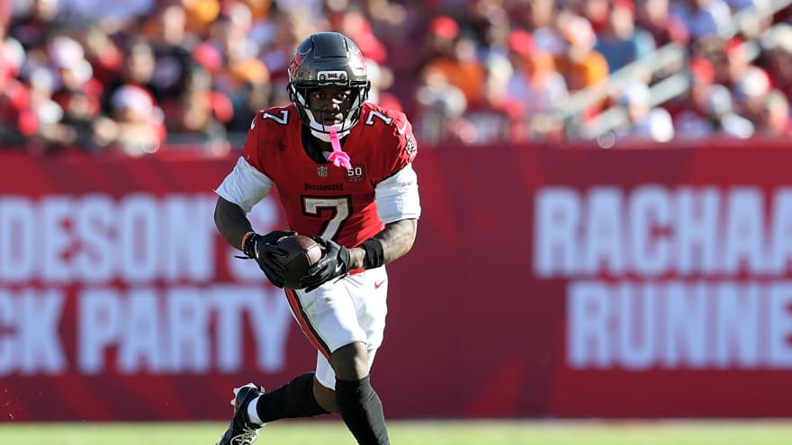 Bucs OTA Insider 5-26: Bucky Irving Is Out For How Long?!