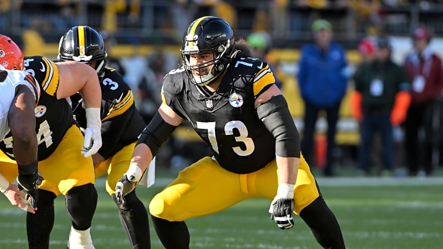 Steelers In Serious Danger Of Losing Important Veteran And Praying To Find His Replacement In Free Agency