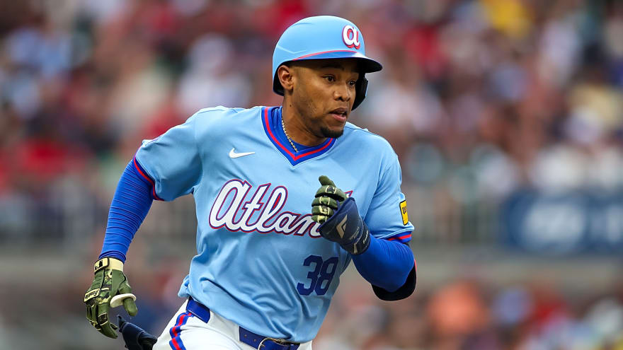 Braves Re-Sign José Azócar To Minor League Deal