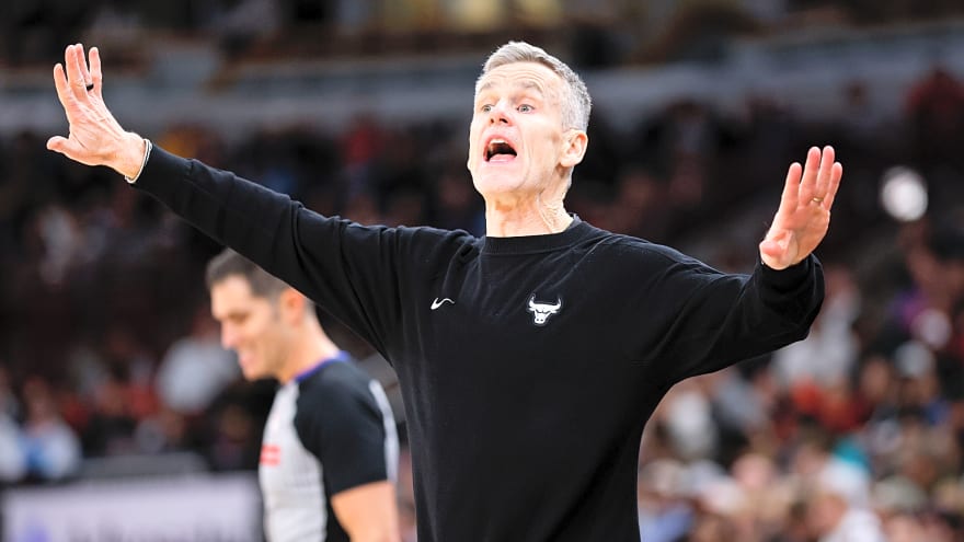Billy Donovan Considered Frontrunner In Magic’s Coaching Search