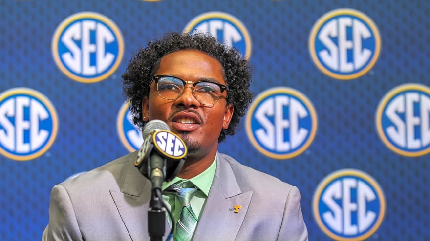 &#39;If he has a really good year, he&#39;s off to the NFL&#39; - Tennessee Vols player is poised to be a breakout star in the SEC in 2025