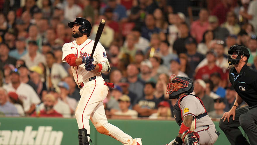 Boston Red Sox Notes: Kiner-Falefa Does All He Can, Affiliates All Win, and More
