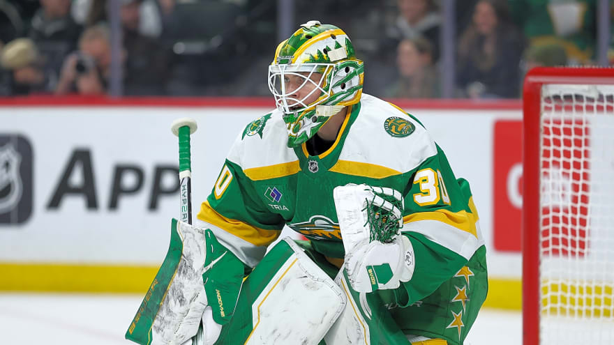 Edmonton Oilers rumour roundup: Eyes on Jesper Wallstedt and Artemi Panarin