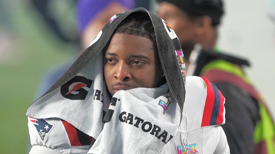 Patriots To Release Anfernee Jennings