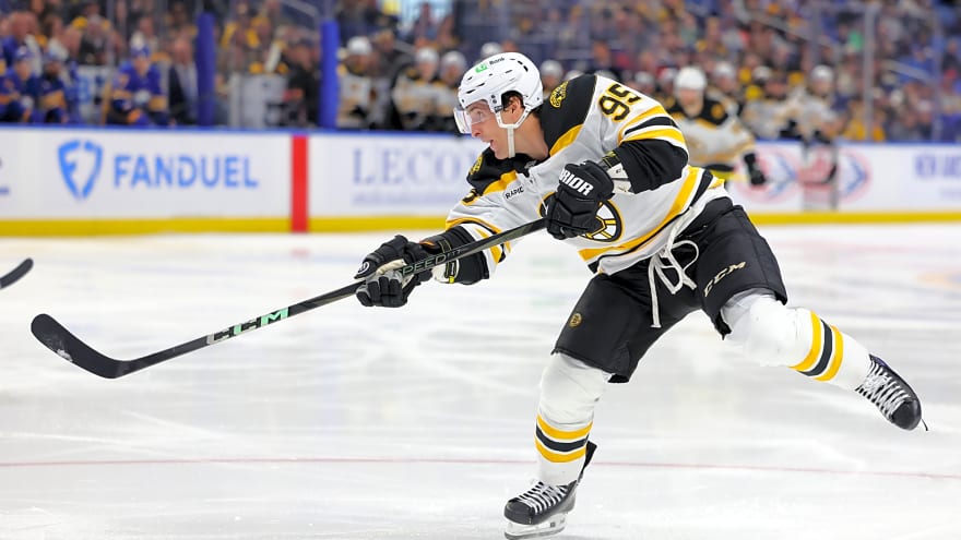 Two Providence Bruins Forwards Sign Elsewhere