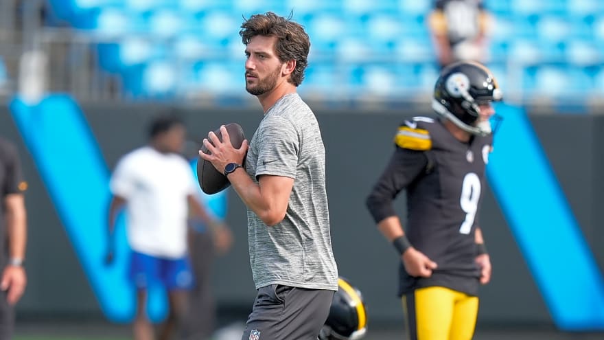 Dolphins to Host Potential Depth Option at QB, UFL MVP for Workout