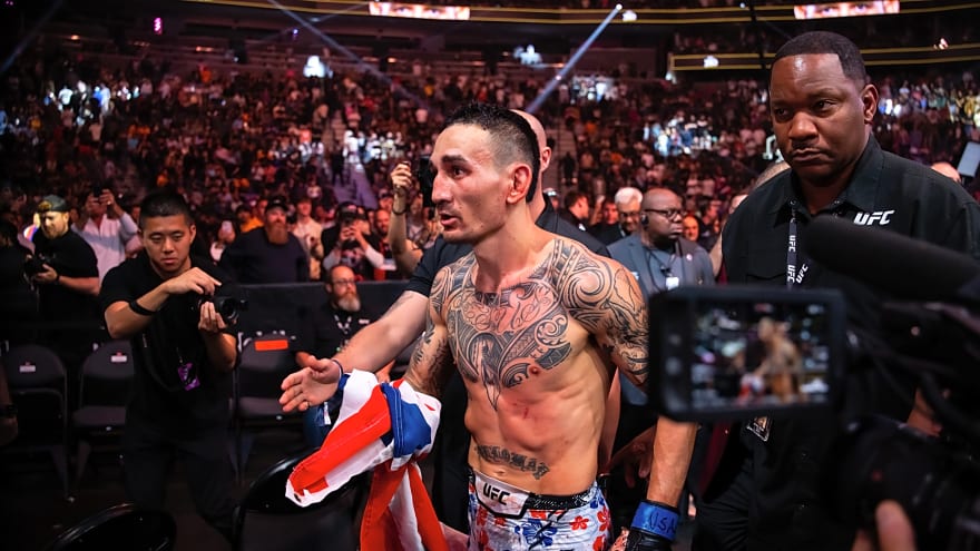 Max Holloway Casts Doubt on Ilia Topuria’s Championship Streak