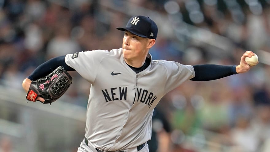 New York Yankees Re-Sign Ryan Yarbrough To 1 Year Deal