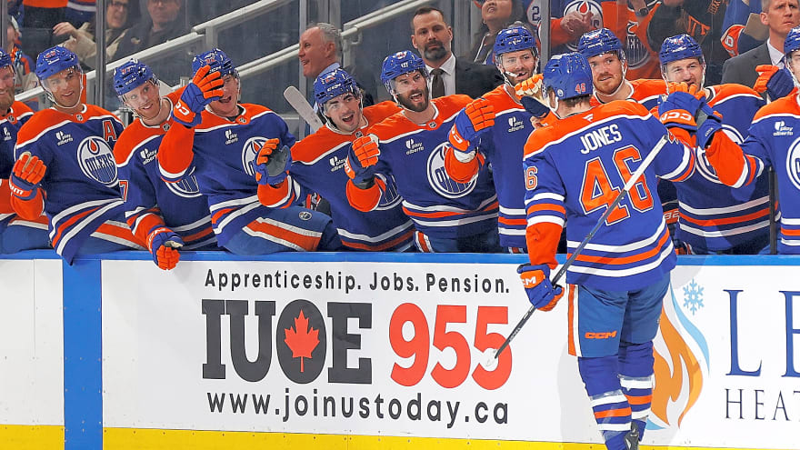 Edmonton Oilers new top line proves youth is key