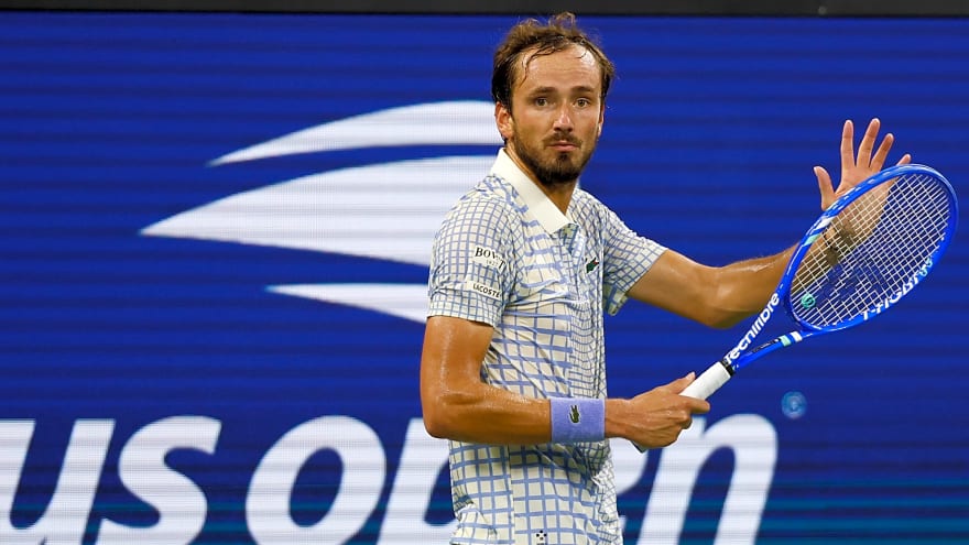 Daniil Medvedev ‘Glad’ He Didn’t Win Dramatic US Open Match Against Benjamin Bonzi: 'It Would’ve Been Very Ugly'