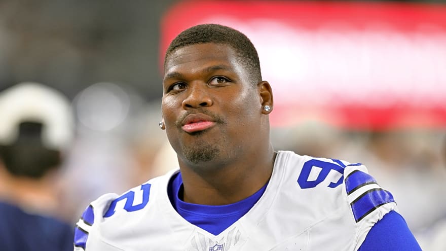 Quinnen Williams Calls For Accountability After Cowboys Defensive Struggles