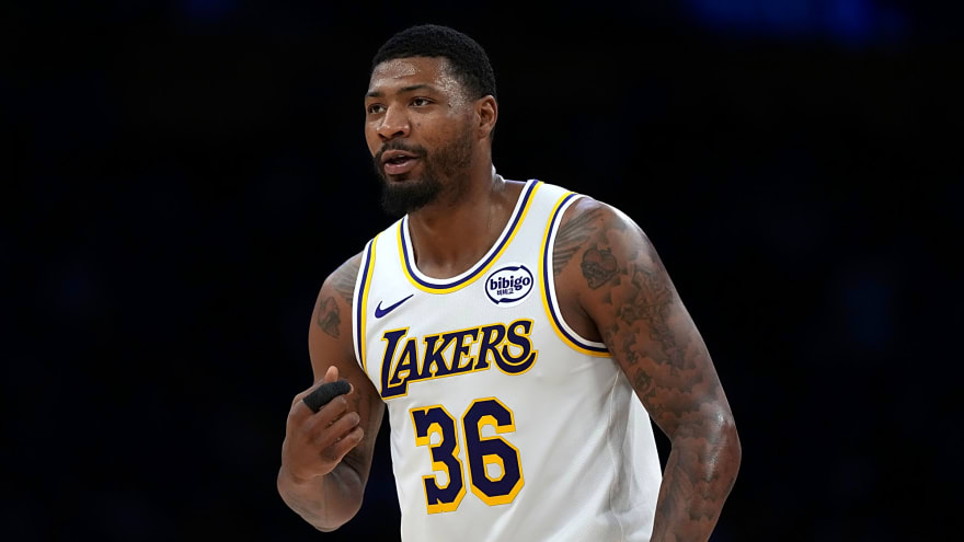 Lakers Legend Says Marcus Smart Triggered LeBron James’ Never-Before-Seen Act in 23 Years