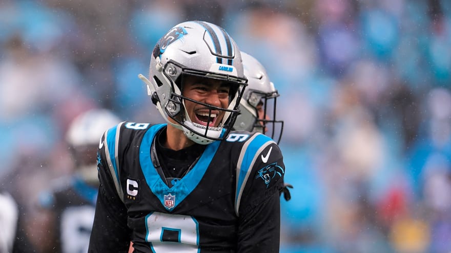 Panthers expected to pick up Bryce Young’s fifth-year option, wait on extension