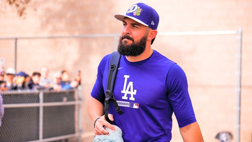Dave Roberts: Tanner Scott Will Be A ‘Big Part’ Of Dodgers Bullpen