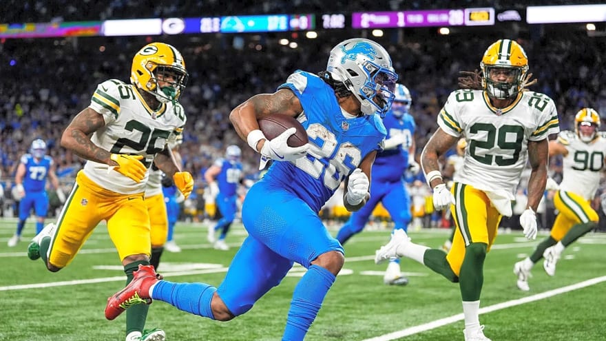 The Packers Keys to a Thanksgiving Victory