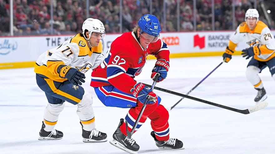 Projecting Patrik Laine’s Future After This Season