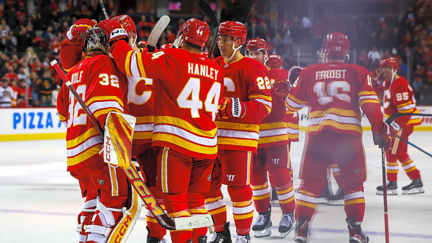 Calgary Flames 2026 Draft Picks: Current Standings and Lottery Odds March 27, 2026