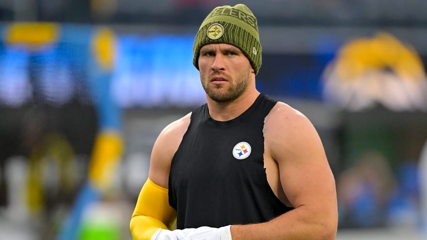 Patrick Queen Detailed Steelers&#39; Big Mistake That Sent TJ Watt To The Hospital