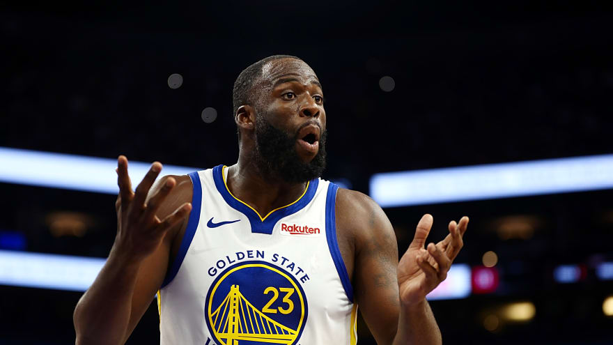 Draymond Green called out ‘white boy’ Collin Gillespie