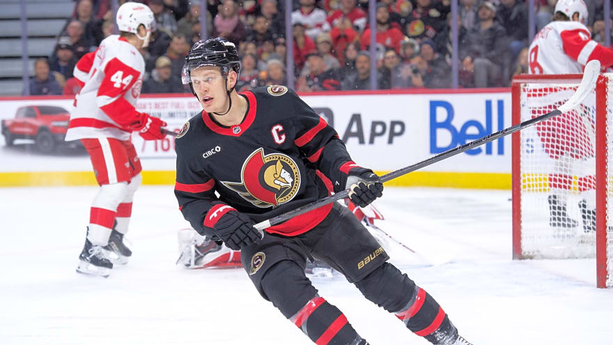 Tkachuk Calls Out Fans Interested in Gossip Not Hockey