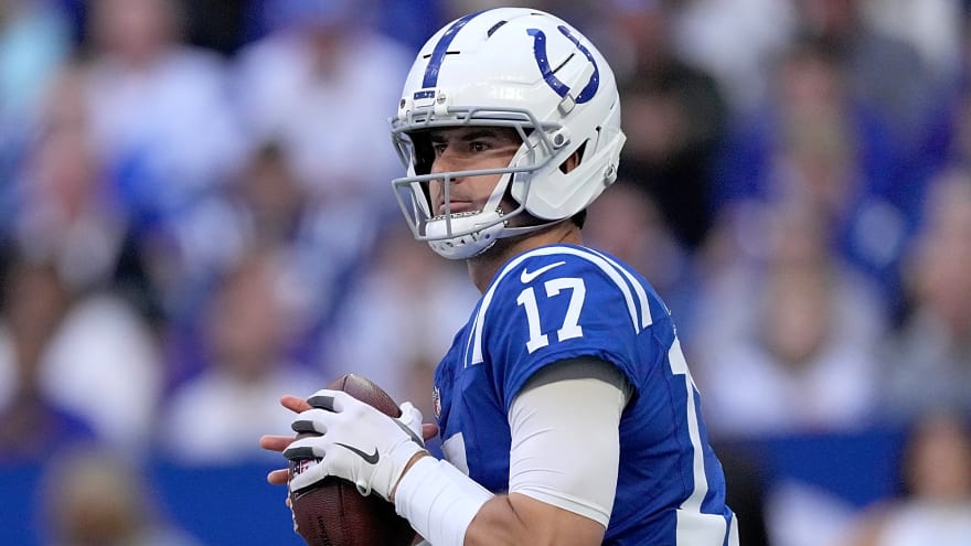 Is Daniel Jones Playing for His Job Against The Minnesota Vikings?