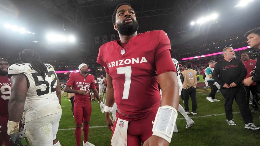 Arizona Cardinals Find New, Agonizing Way To Lose In Overtime Thriller