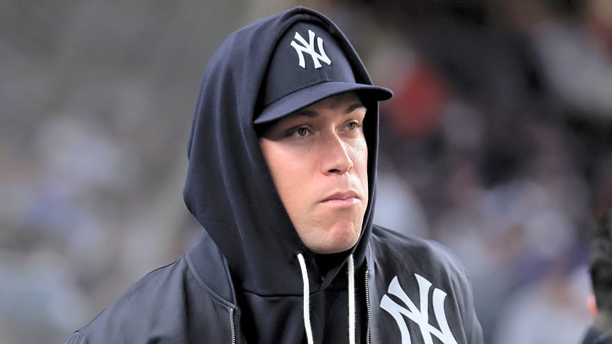 Yankees' Aaron Boone has blunt response on Aaron Judge’s ALDS status