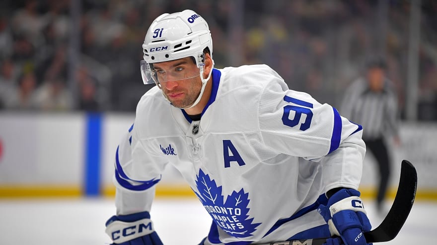 Simple Change Could Improve John Tavares’ Game