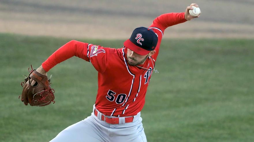 Cardinals Recall Cooper Hjerpe For MLB Debut