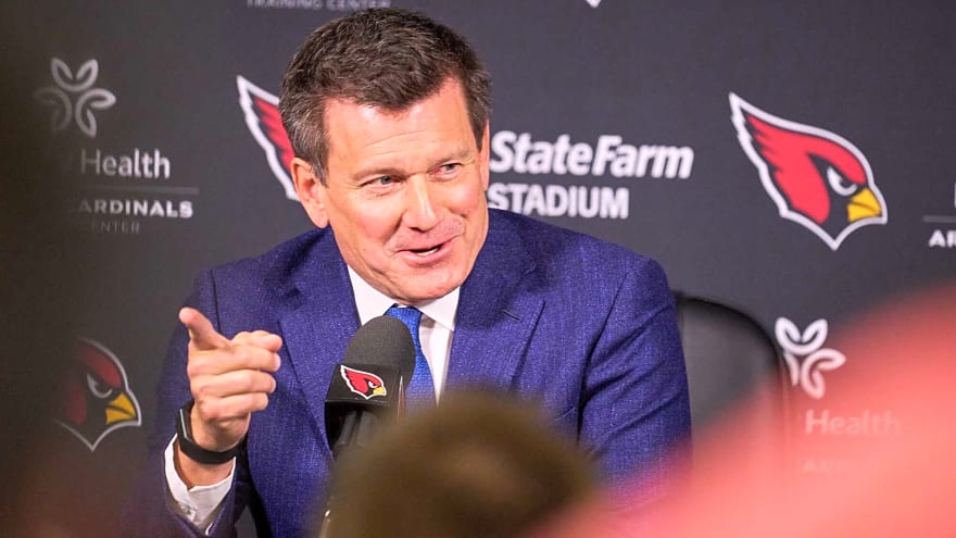 Former Cardinals GM Steve Keim believes he’s ready for NFL return in 2026