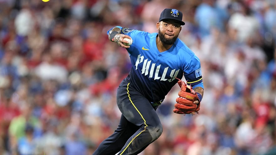 'You Should Have Been the Hero': Phillies Star Called Out for ‘Poor Decision Making’ Over Base-Running Blunder