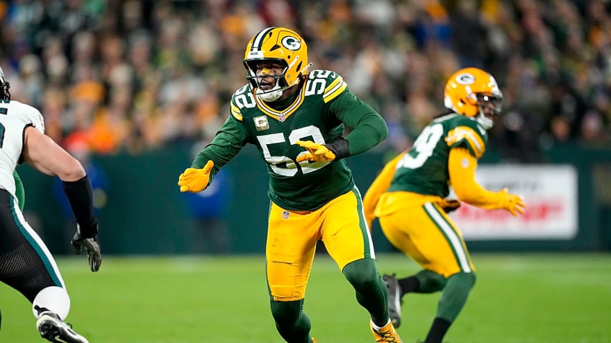 Green Bay Packers: 4 players under contract for 2026 that may be salary cap casualties