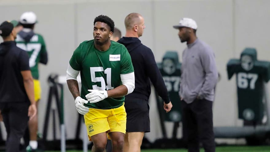 Ranking Every New Packers Offseason Addition