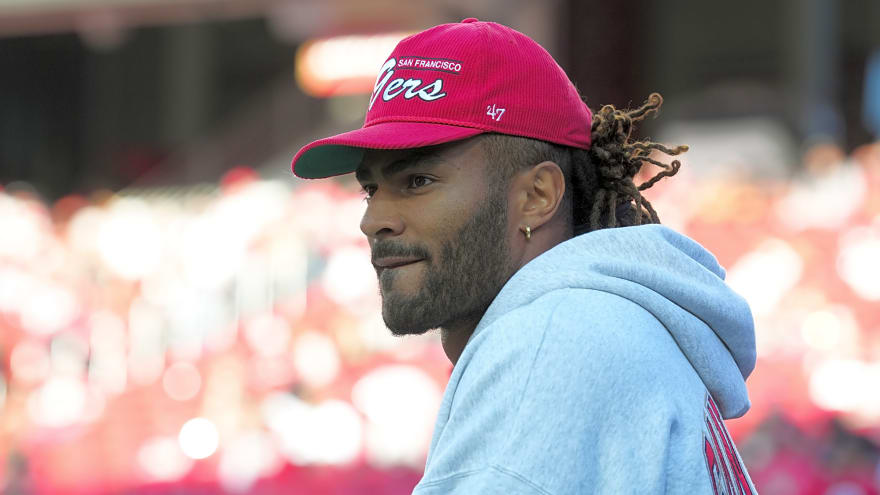 Fred Warner’s Chances To Return To Practice This Week ‘Not Very High’