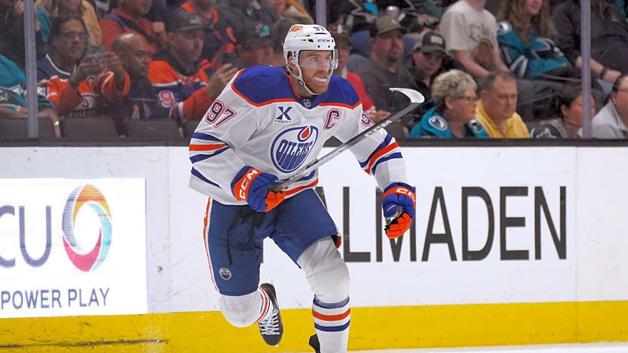 Trade Rumors Squashed: “Connor McDavid Was Not at the Grand Prix in Montreal”