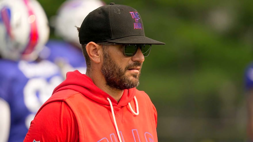 Green Bay Packers Add Former Bills DC To Defensive Coaching Staff