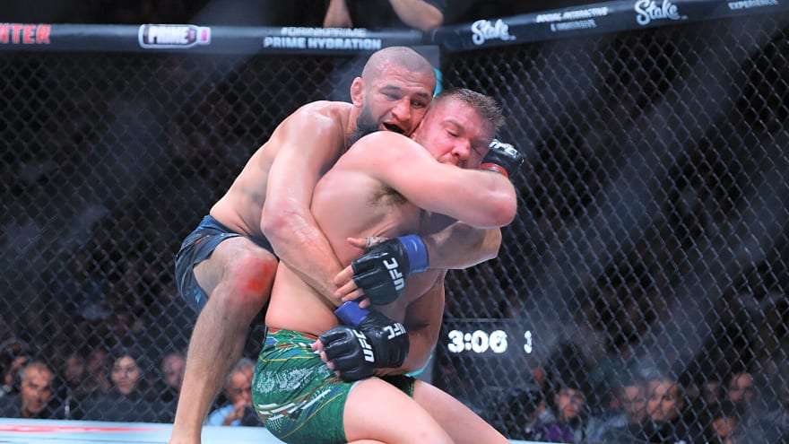 Tsarukyan reveals Chimaev was in an earlier UFC Qatar scuffle before Ian Garry clash