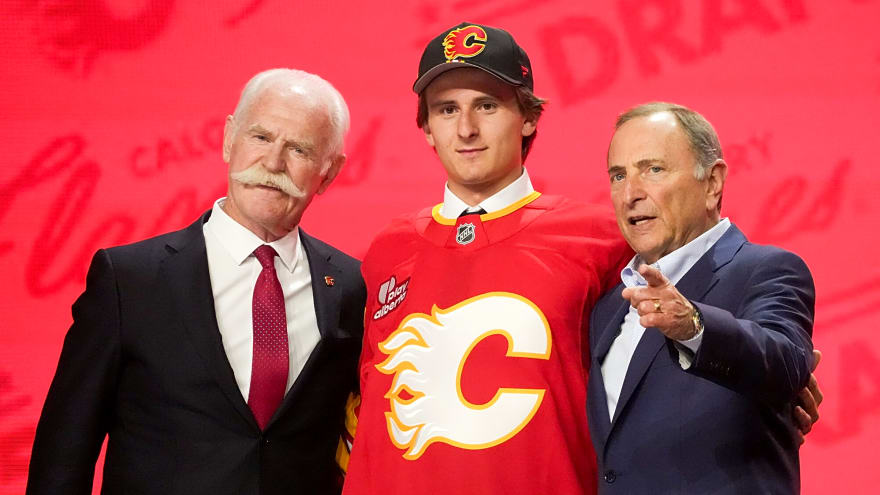 Trio of Flames prospects named to college conference All-Rookie Teams