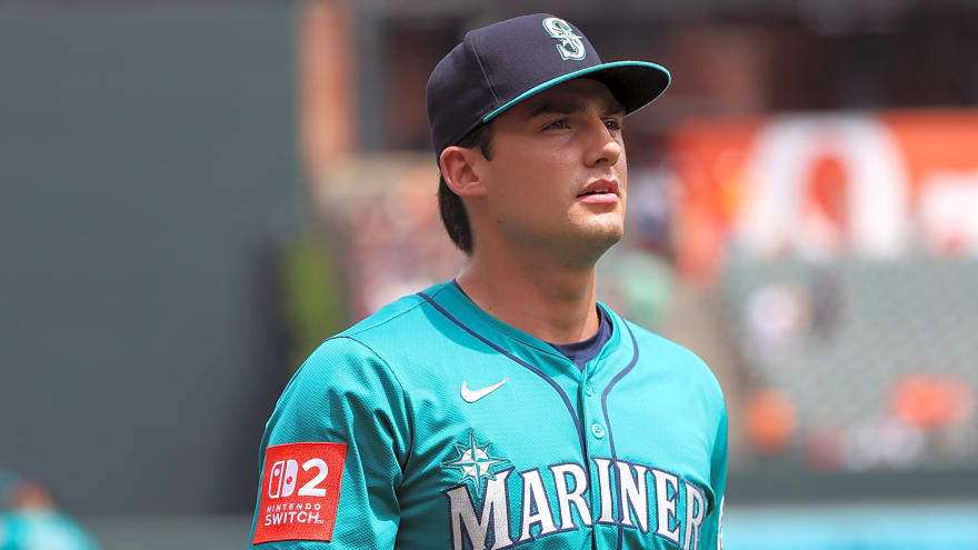 Looking at the Mariners’ internal infield options