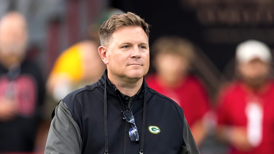 Green Bay Packers: Brian Gutekunst’s last 3 first-round NFL Draft picks give hope for 2026