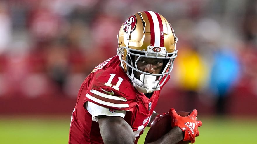 49ers make decision on Brandon Aiyuk after the NFL Draft