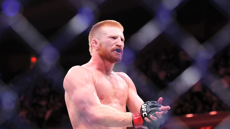 Bo Nickal fires at Colby Covington for avoiding UFC White House callout