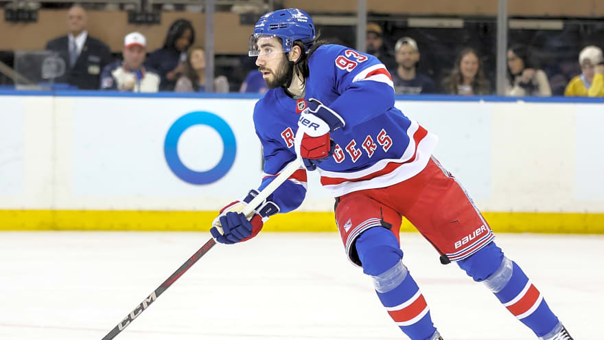 Elliotte Friedman: Uncertainty Growing Around Mika Zibanejad&#39;s Future in New York