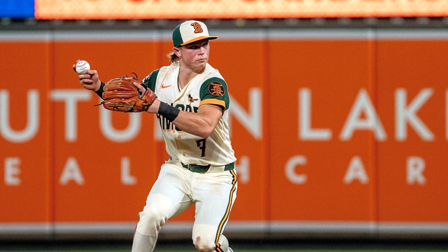Jackson Holliday To Undergo Wrist Surgery