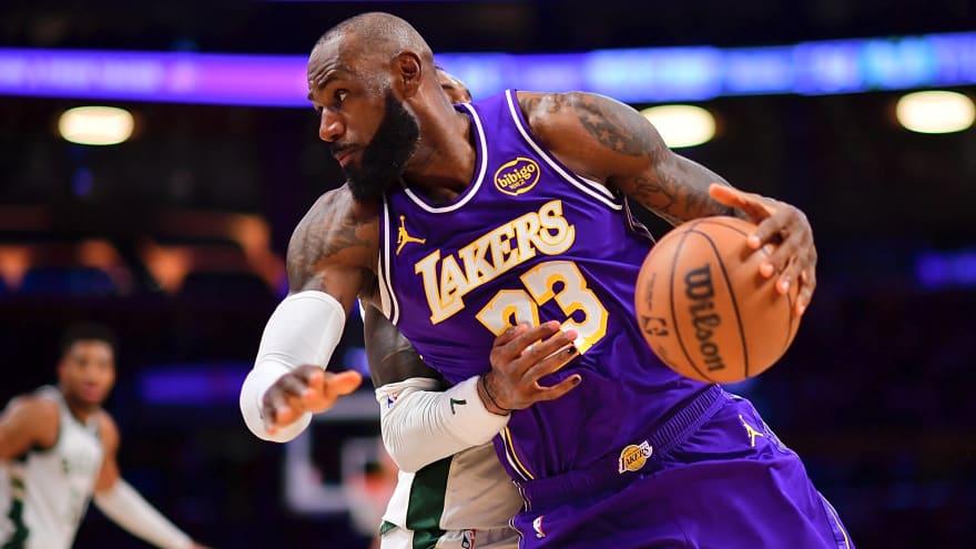 NBA Notes: Lakers, LeBron James, Heat, Norman Powell, Grizzlies