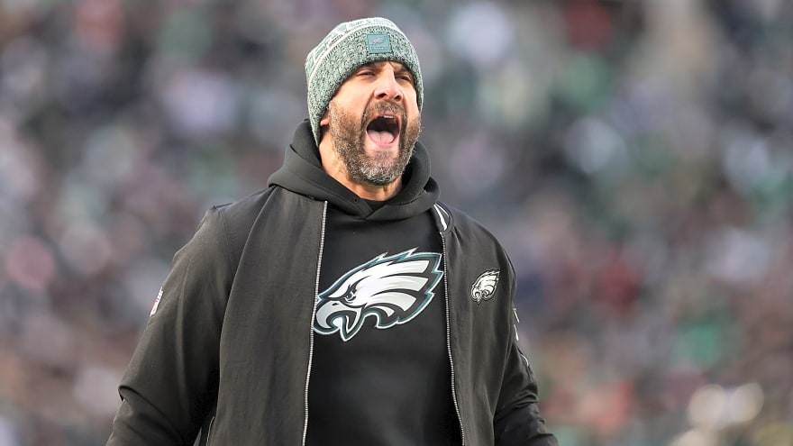 Philadelphia Eagles Nick Sirianni Stands Firm on Play-Calling Amid Offensive Struggles