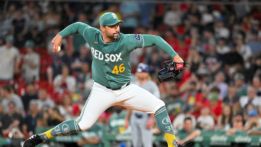 Red Sox Designate Veteran Reliever for Assignment