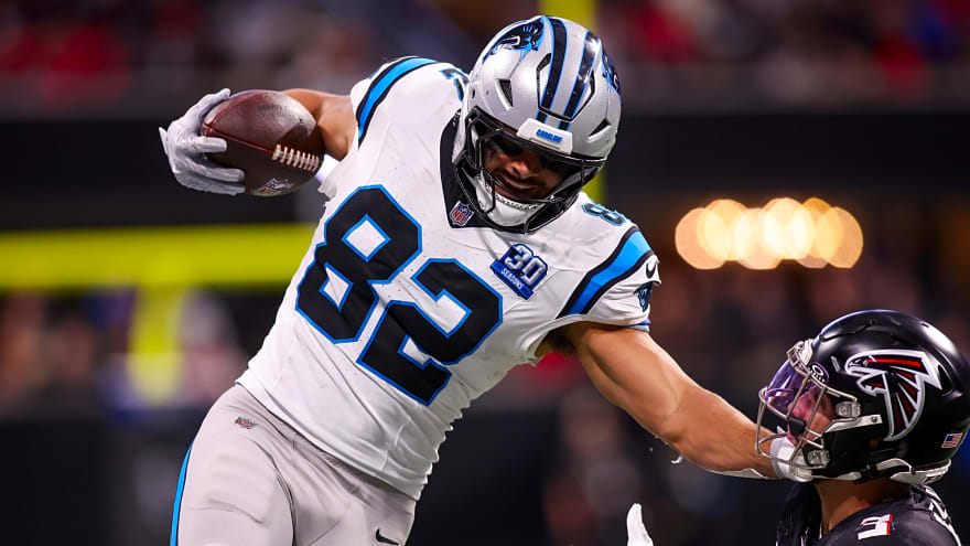 Panthers Expect Big Things From Ja’Tavion Sanders in 2025